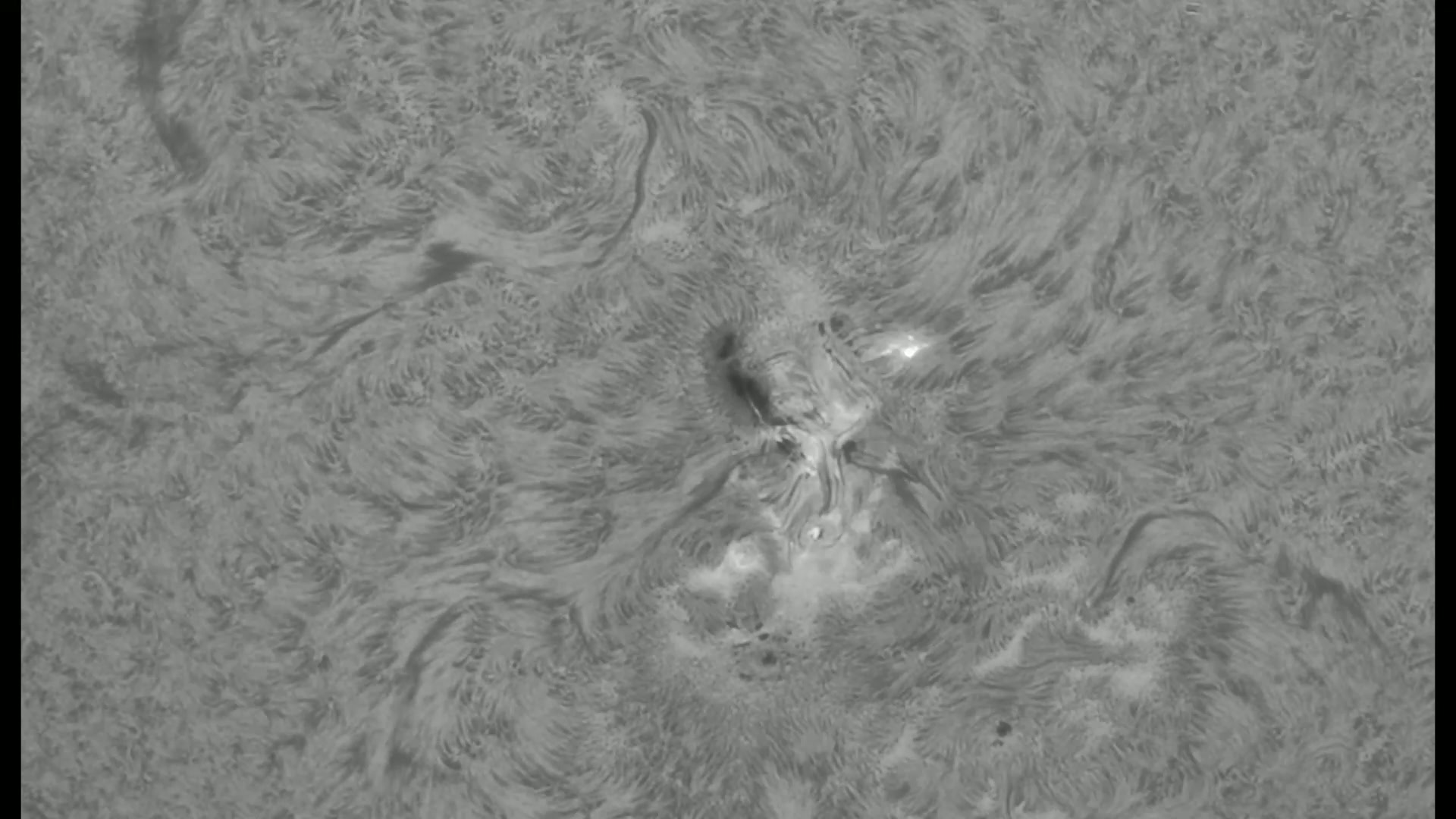 Timelapses de Prominencias Solares